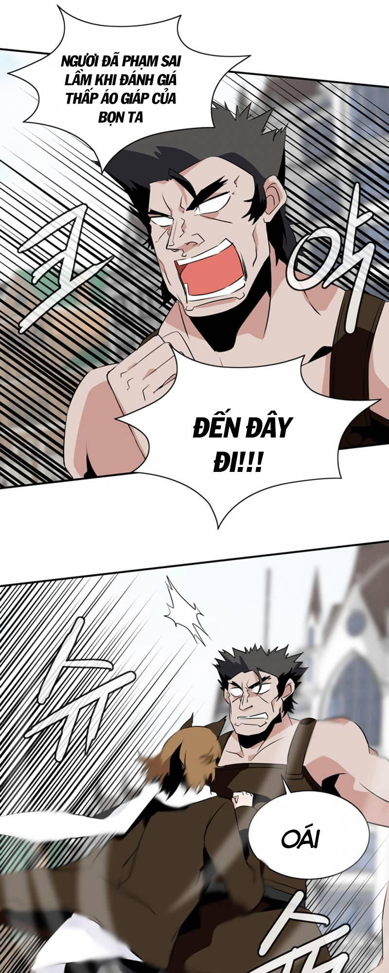 Wizardly Tower Chap 31 - Next Chap 32