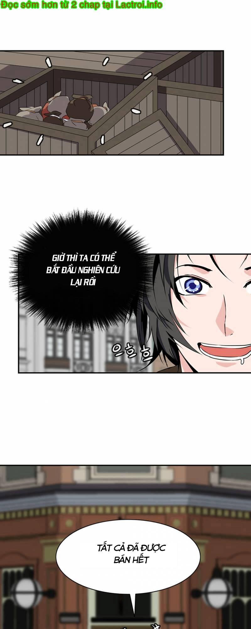 Wizardly Tower Chap 31 - Next Chap 32