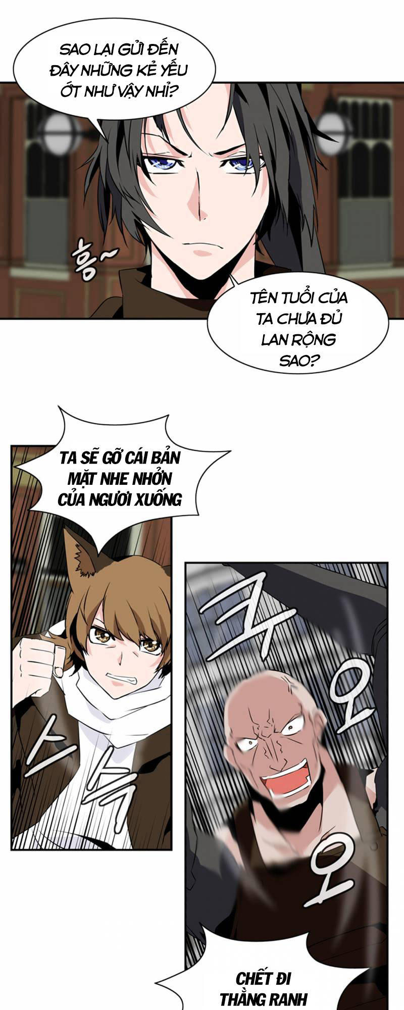 Wizardly Tower Chap 31 - Next Chap 32