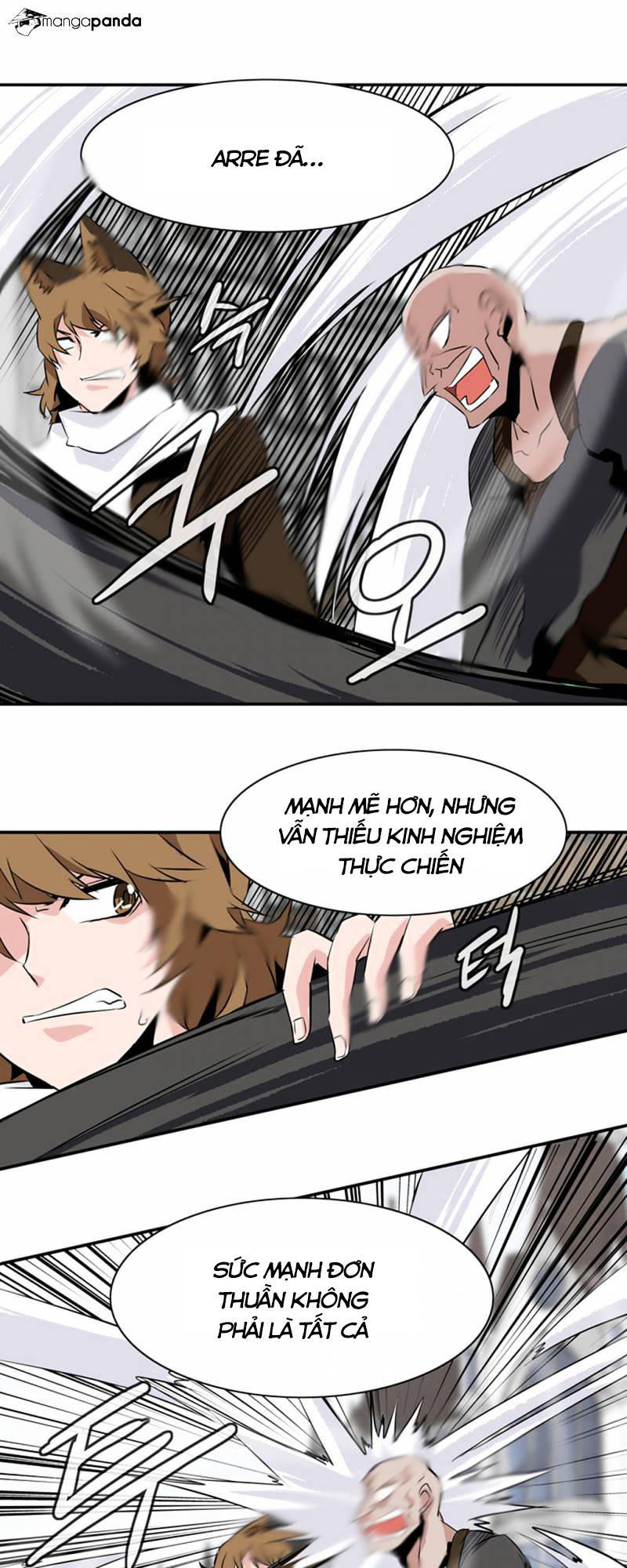 Wizardly Tower Chap 31 - Next Chap 32