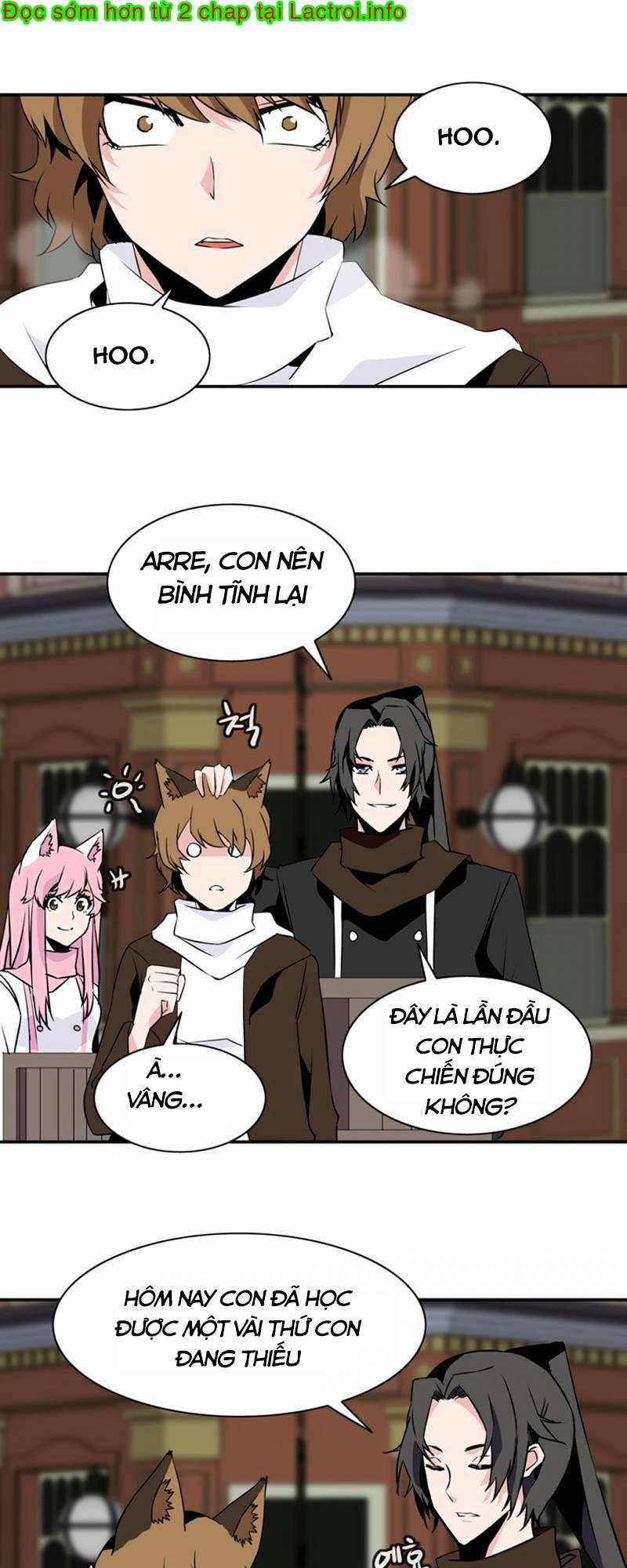 Wizardly Tower Chap 31 - Next Chap 32