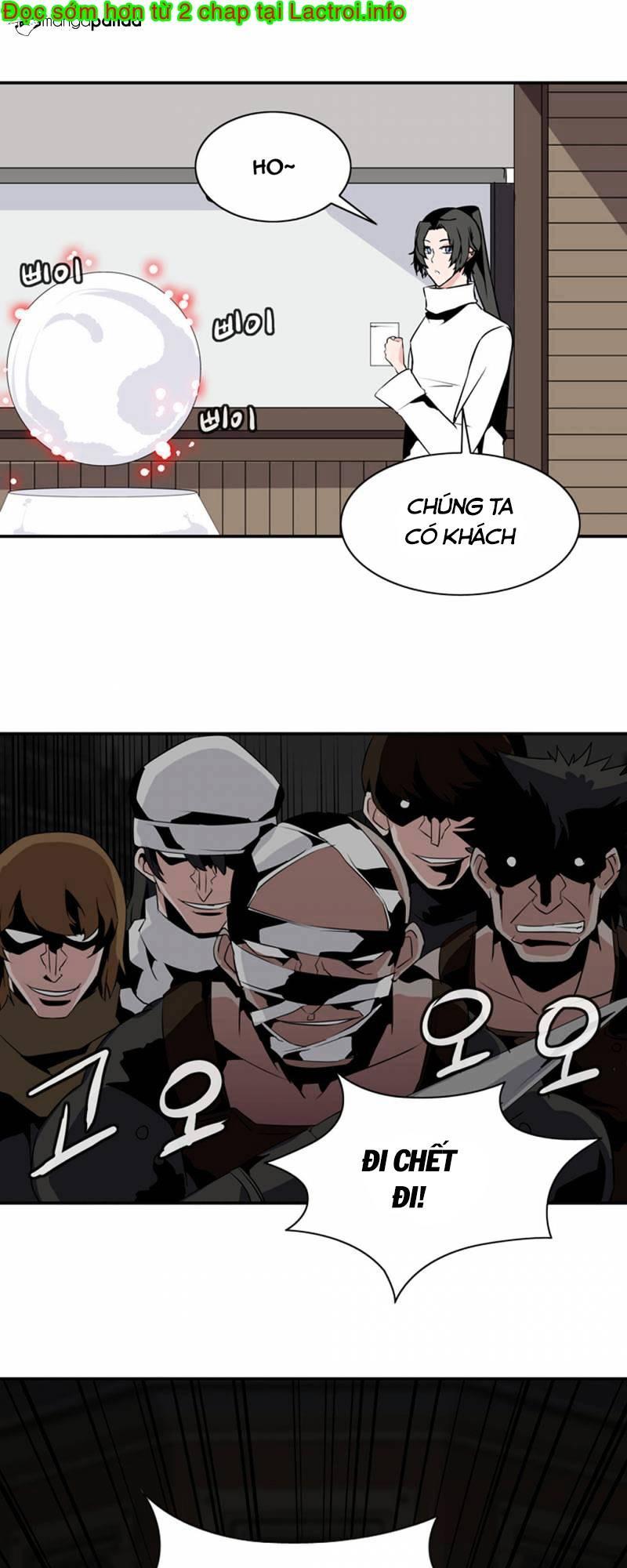 Wizardly Tower Chap 31 - Next Chap 32