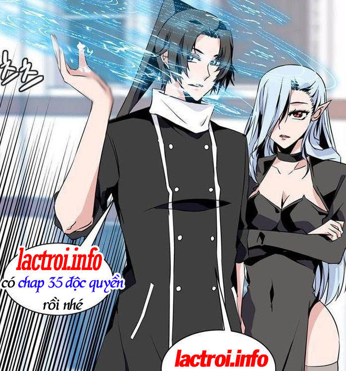 Wizardly Tower Chap 31 - Next Chap 32