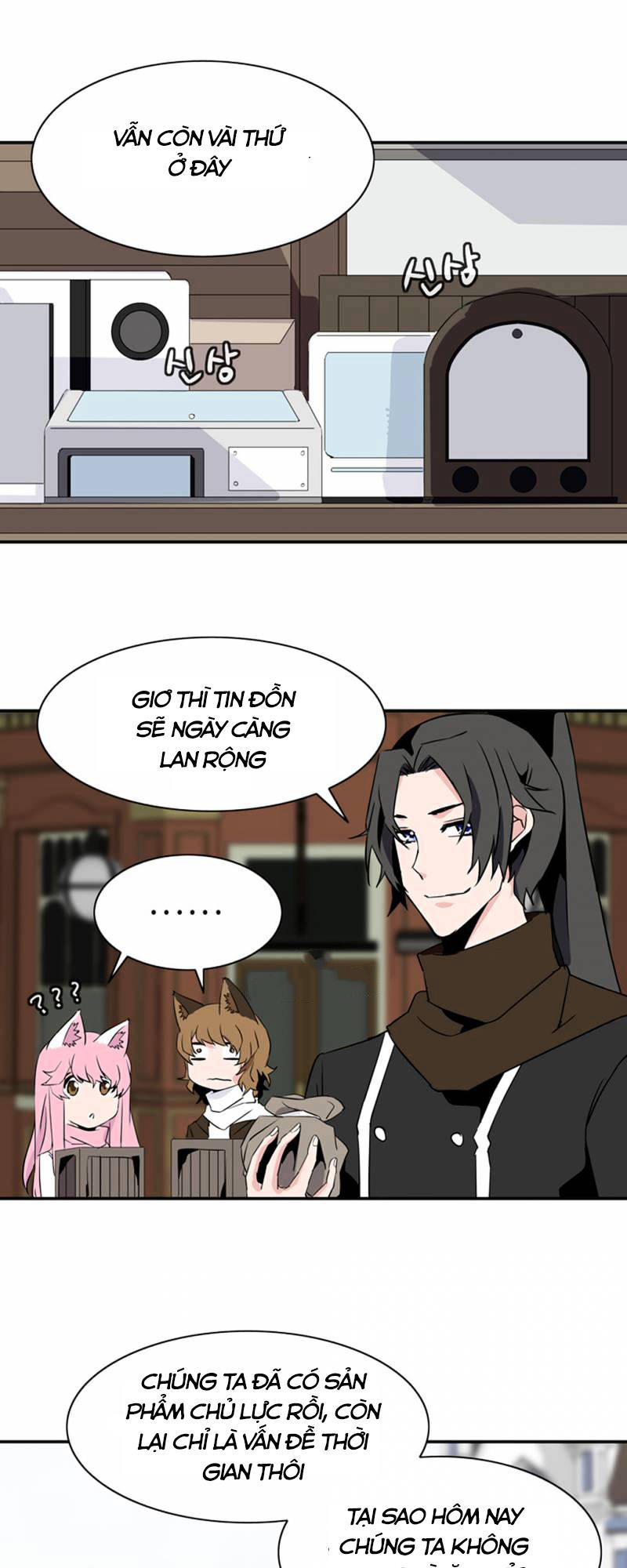 Wizardly Tower Chap 31 - Next Chap 32