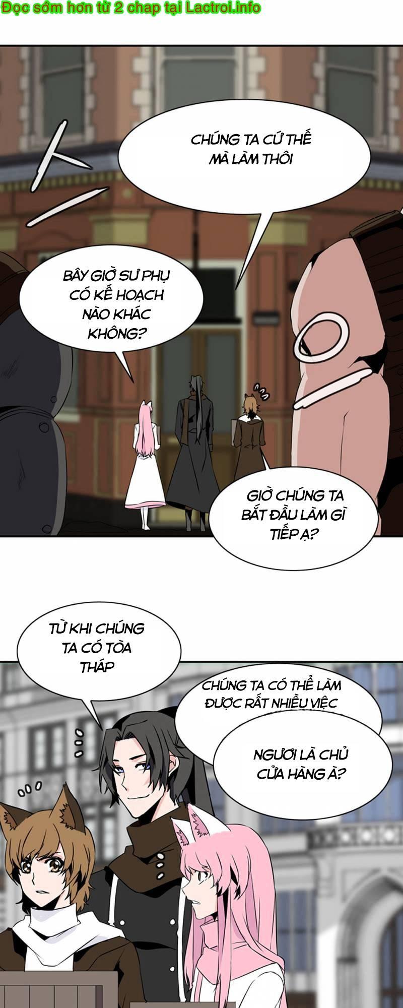 Wizardly Tower Chap 31 - Next Chap 32