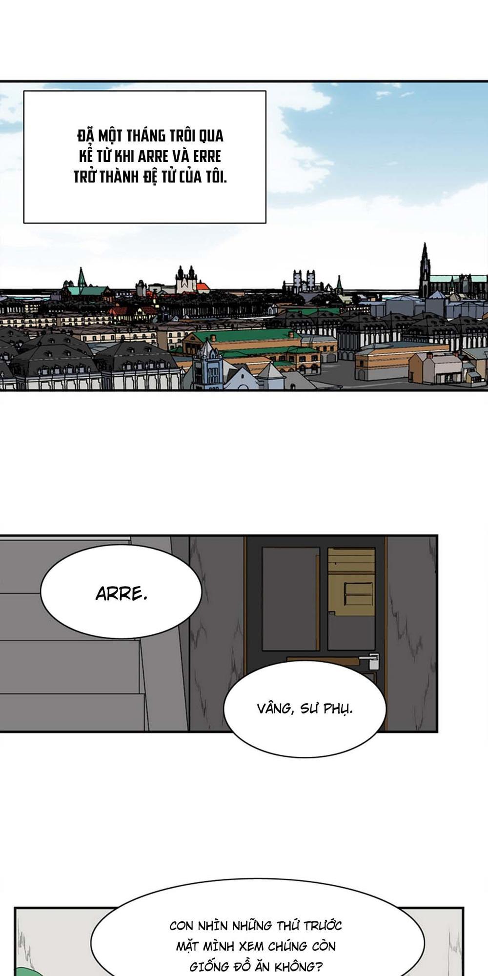 Wizardly Tower Chap 7 - Next Chap 8