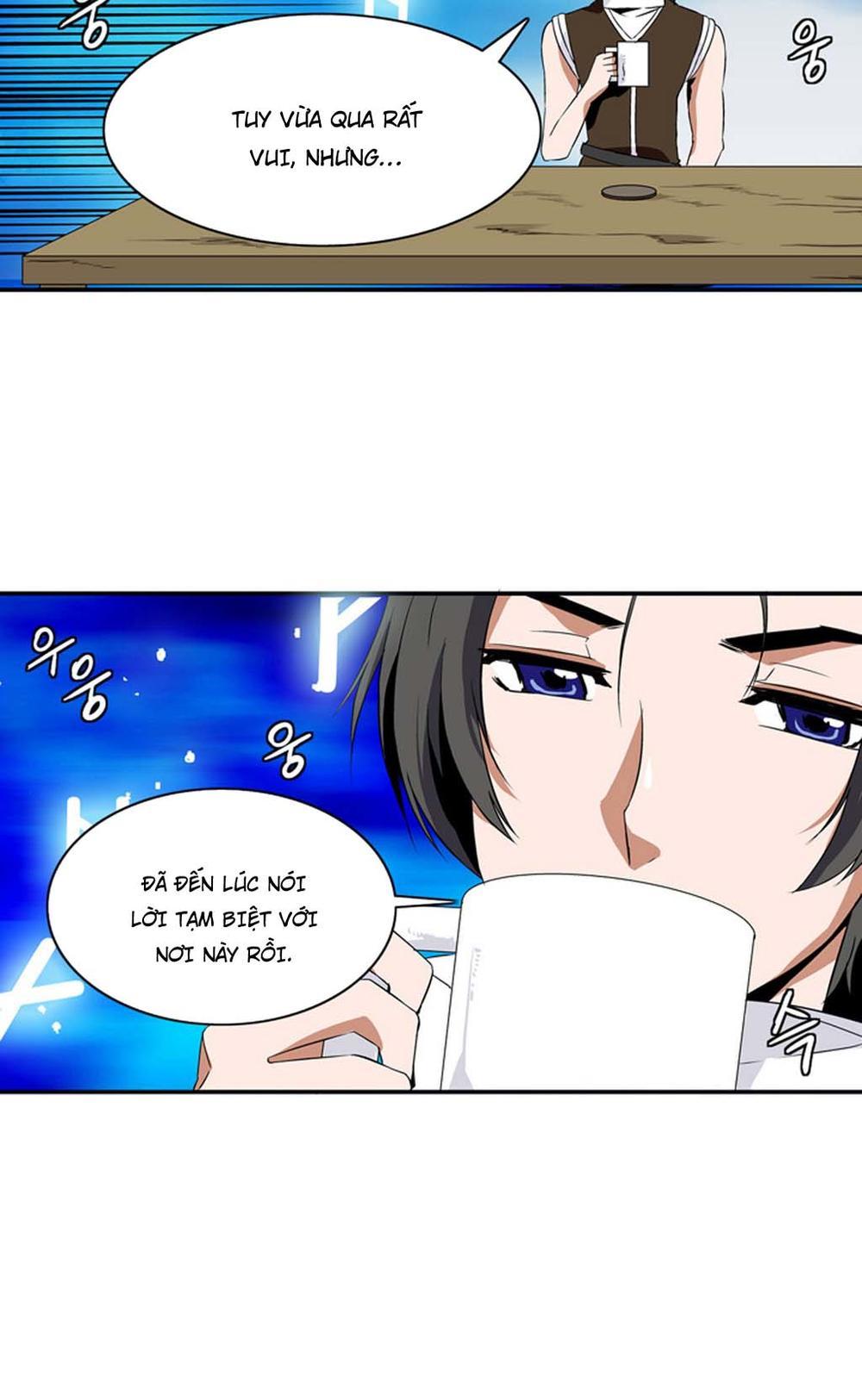 Wizardly Tower Chap 7 - Next Chap 8