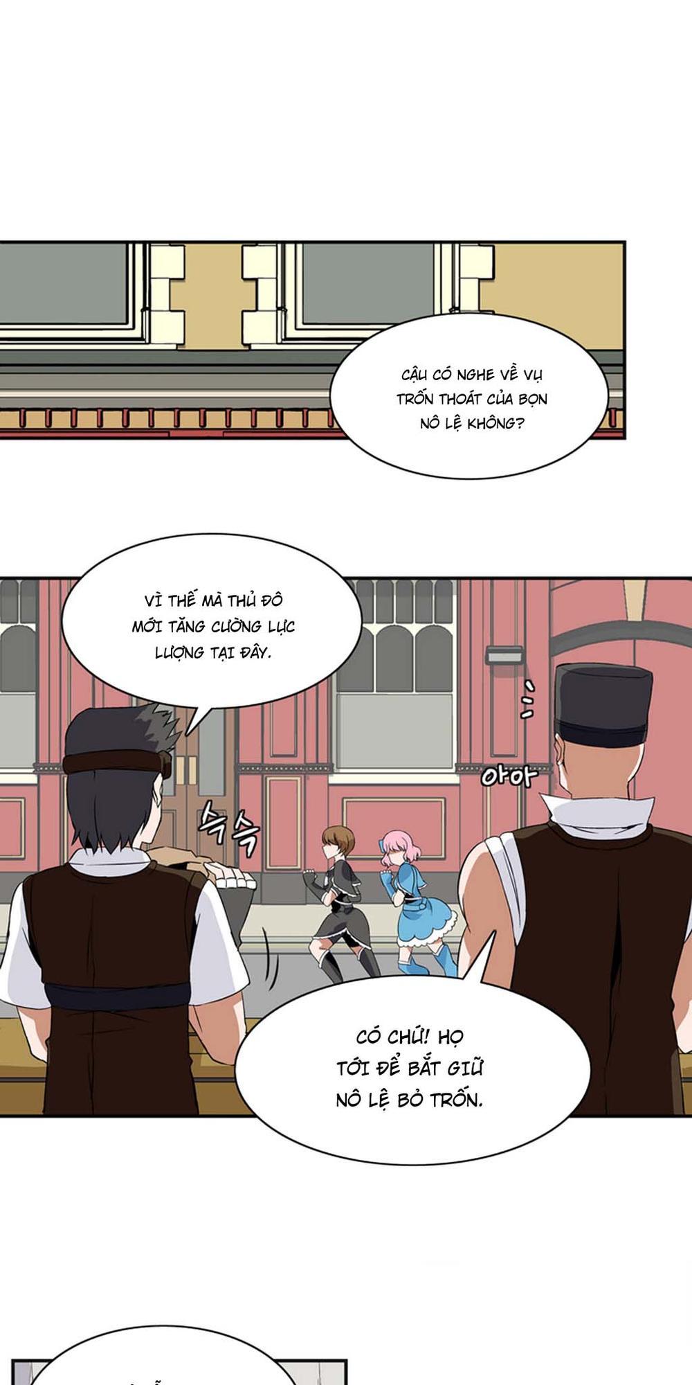 Wizardly Tower Chap 7 - Next Chap 8
