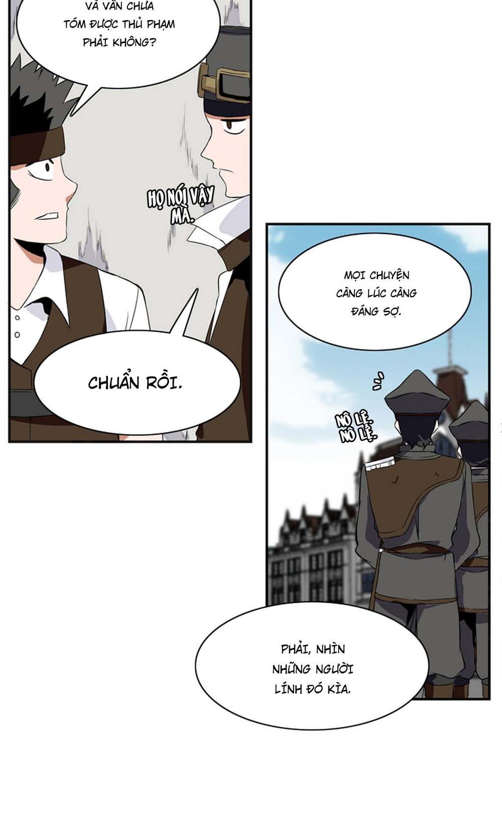 Wizardly Tower Chap 7 - Next Chap 8
