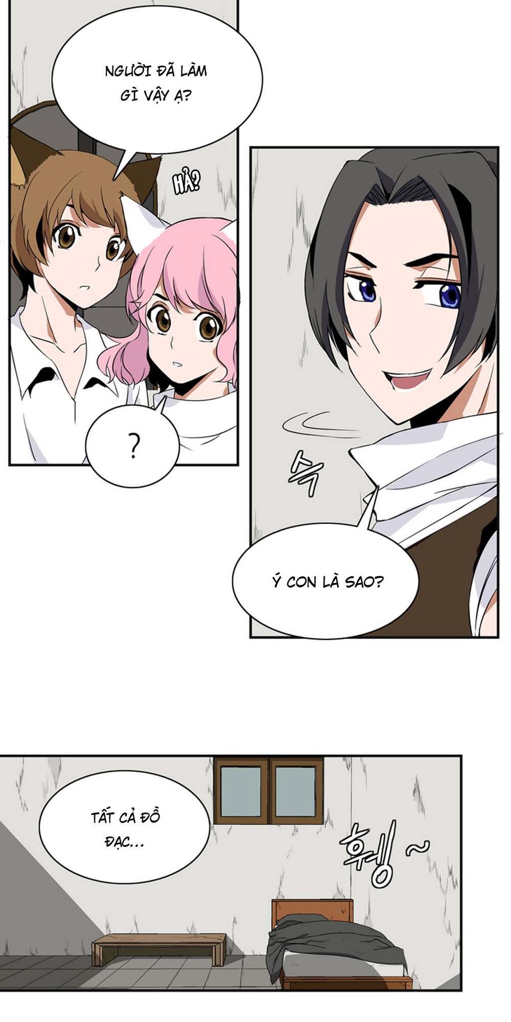 Wizardly Tower Chap 7 - Next Chap 8