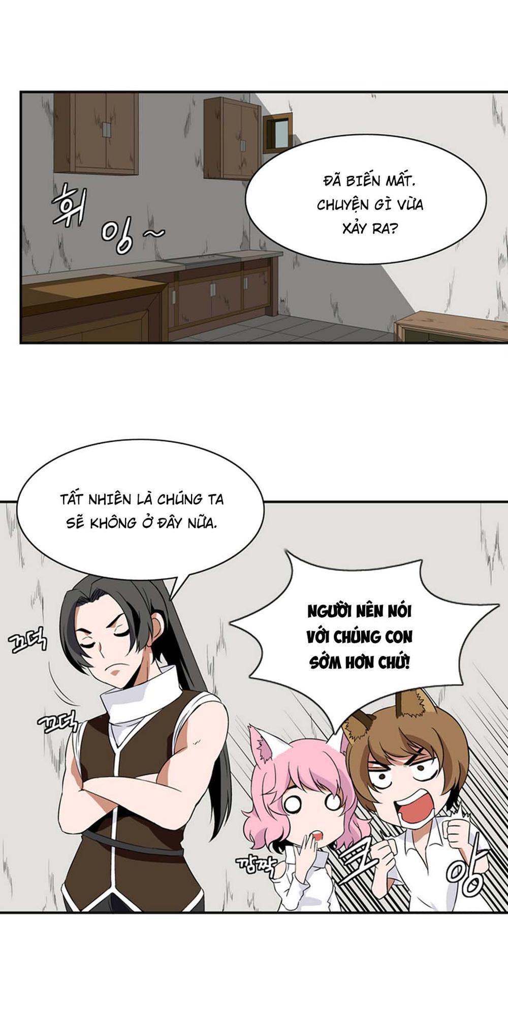 Wizardly Tower Chap 7 - Next Chap 8
