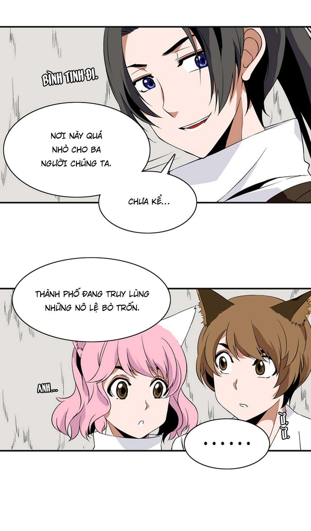 Wizardly Tower Chap 7 - Next Chap 8