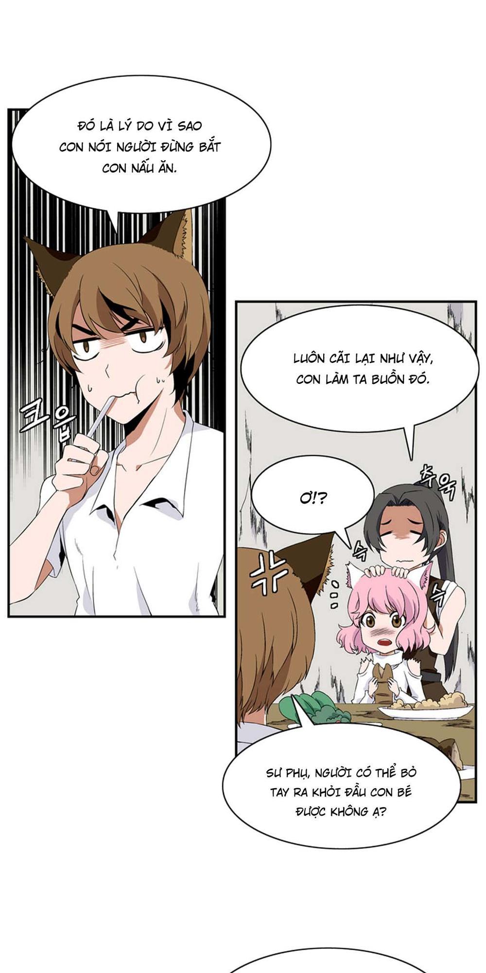 Wizardly Tower Chap 7 - Next Chap 8