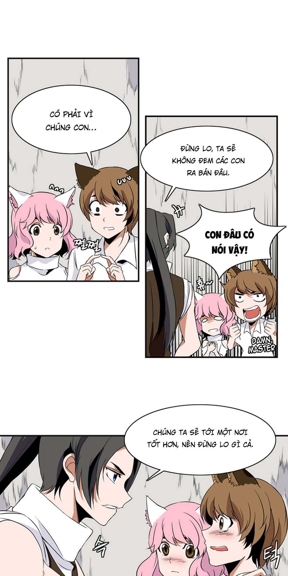 Wizardly Tower Chap 7 - Next Chap 8