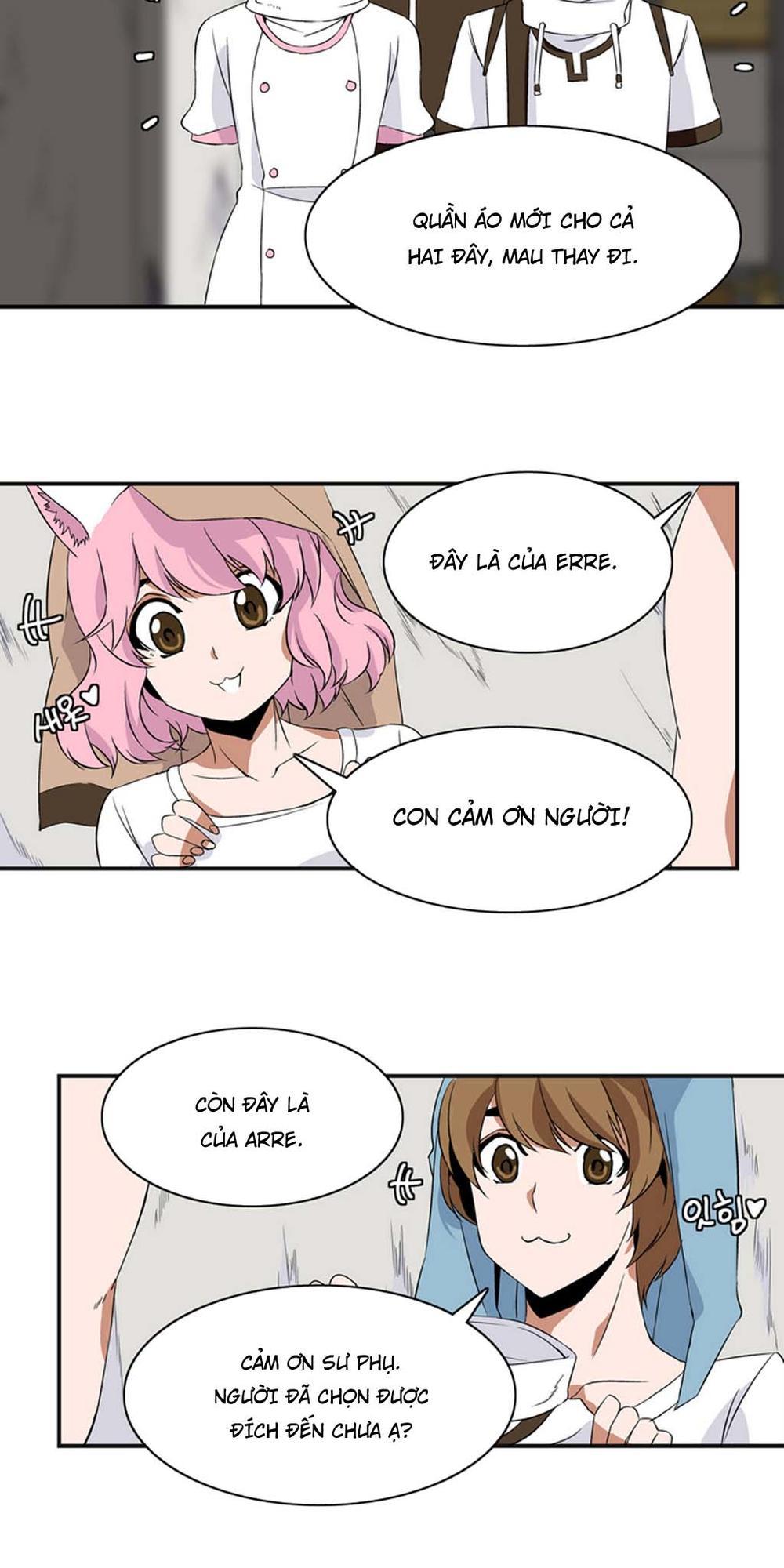 Wizardly Tower Chap 7 - Next Chap 8
