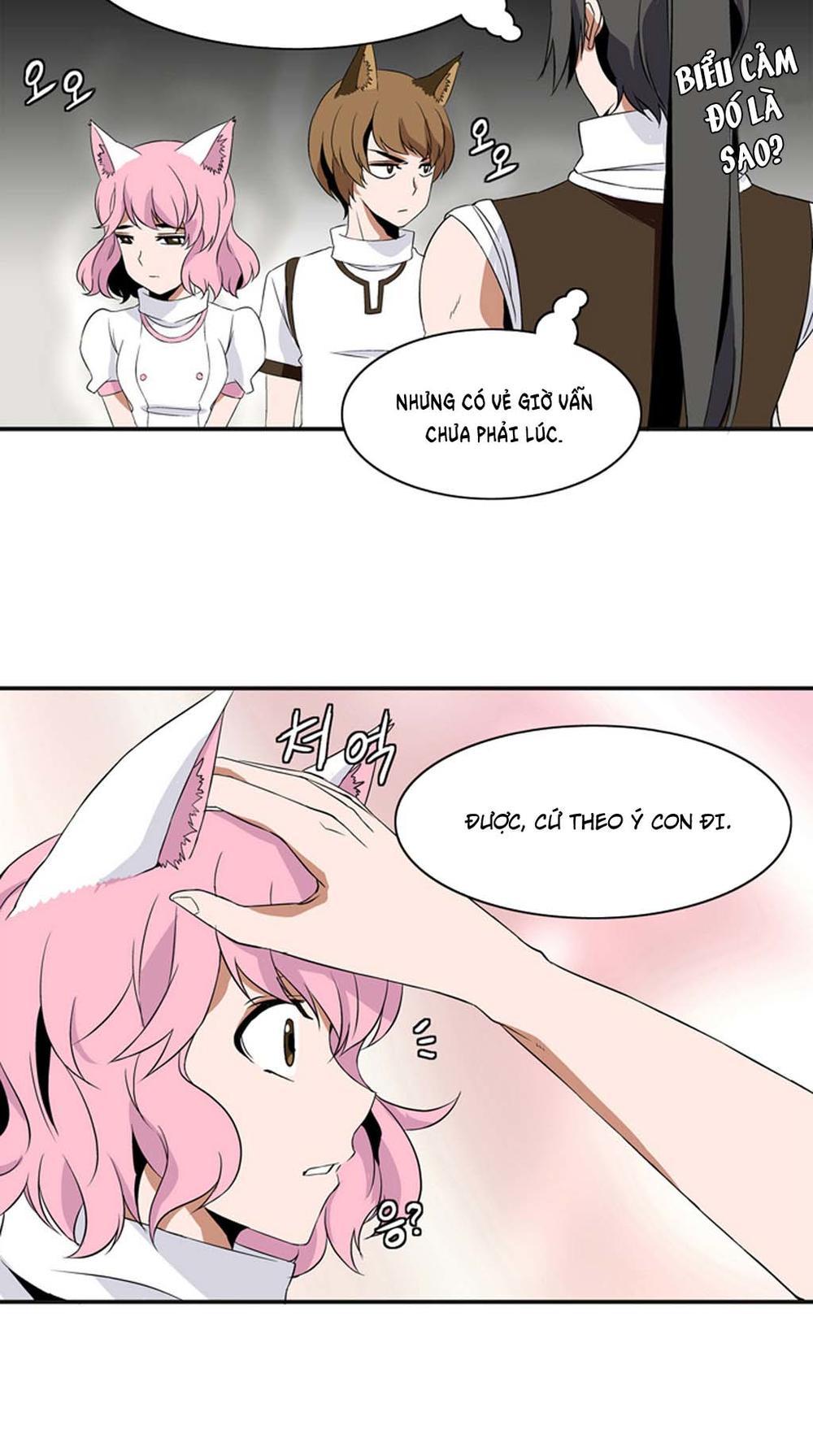 Wizardly Tower Chap 7 - Next Chap 8