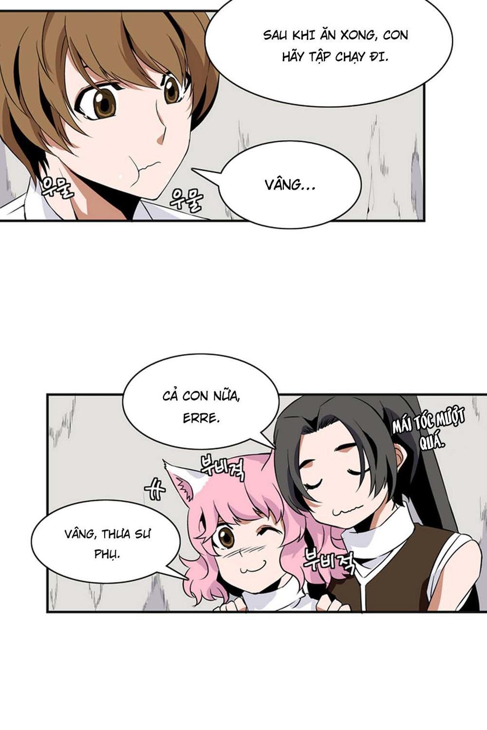 Wizardly Tower Chap 7 - Next Chap 8