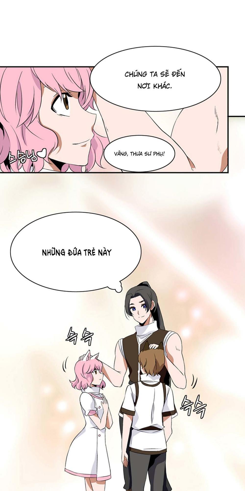 Wizardly Tower Chap 7 - Next Chap 8
