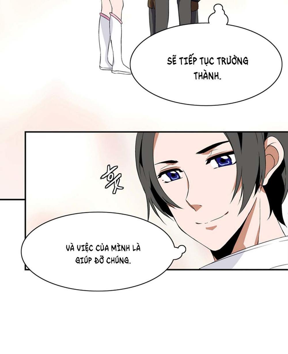 Wizardly Tower Chap 7 - Next Chap 8