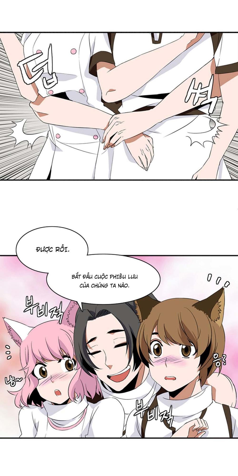 Wizardly Tower Chap 7 - Next Chap 8