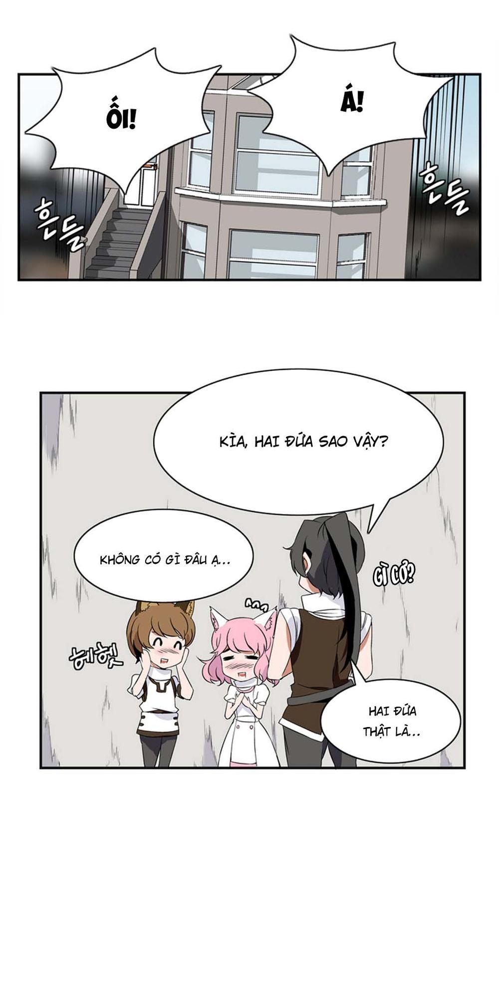 Wizardly Tower Chap 7 - Next Chap 8