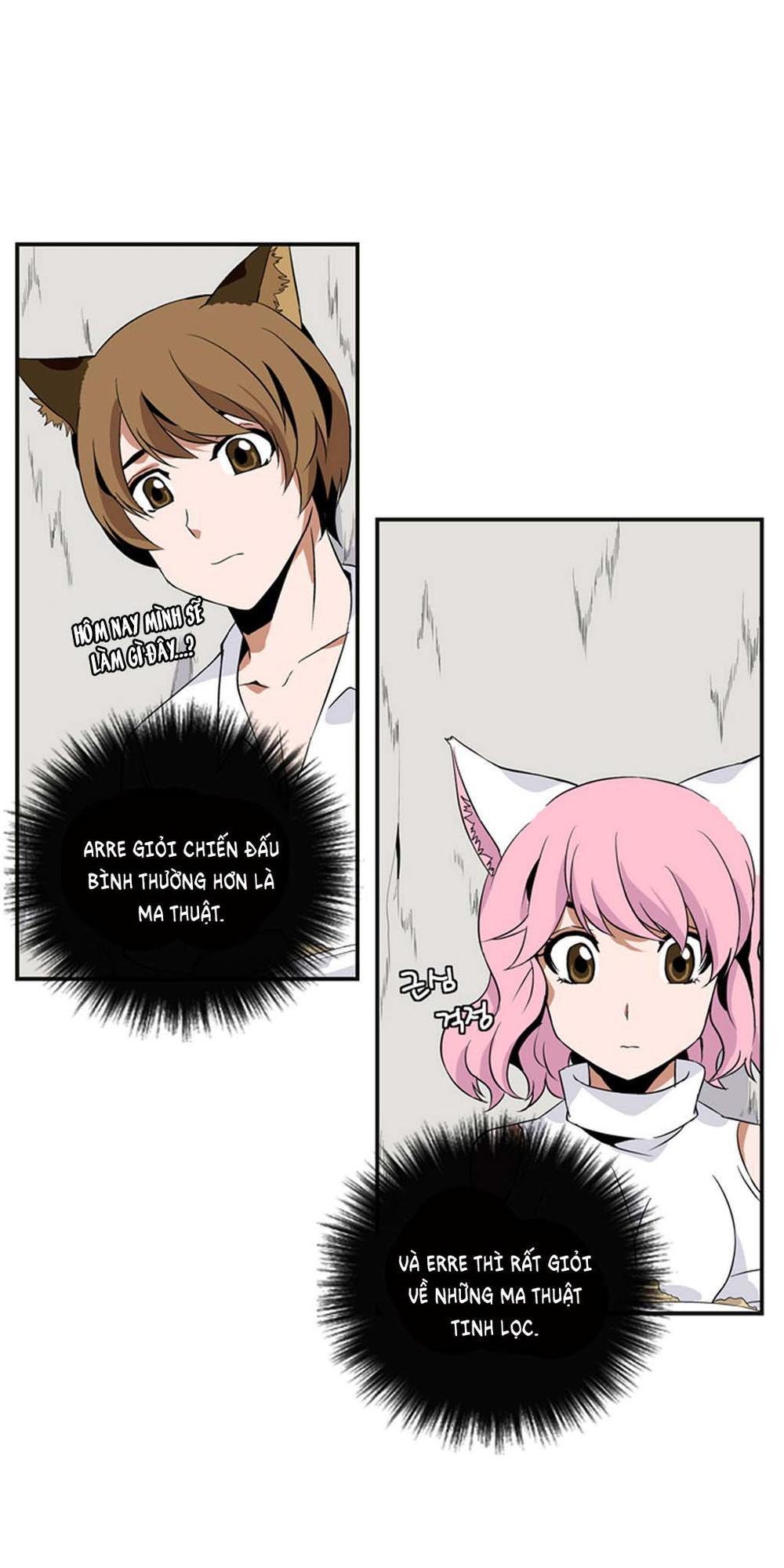 Wizardly Tower Chap 7 - Next Chap 8