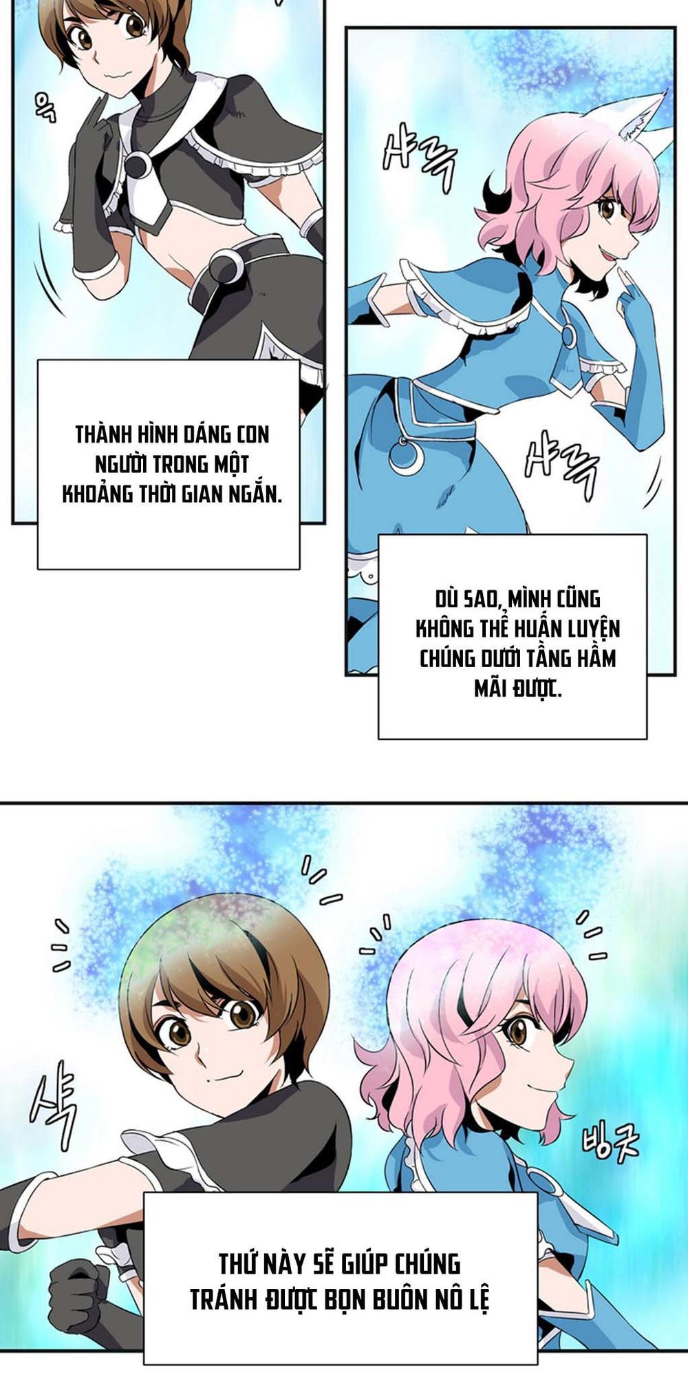 Wizardly Tower Chap 7 - Next Chap 8