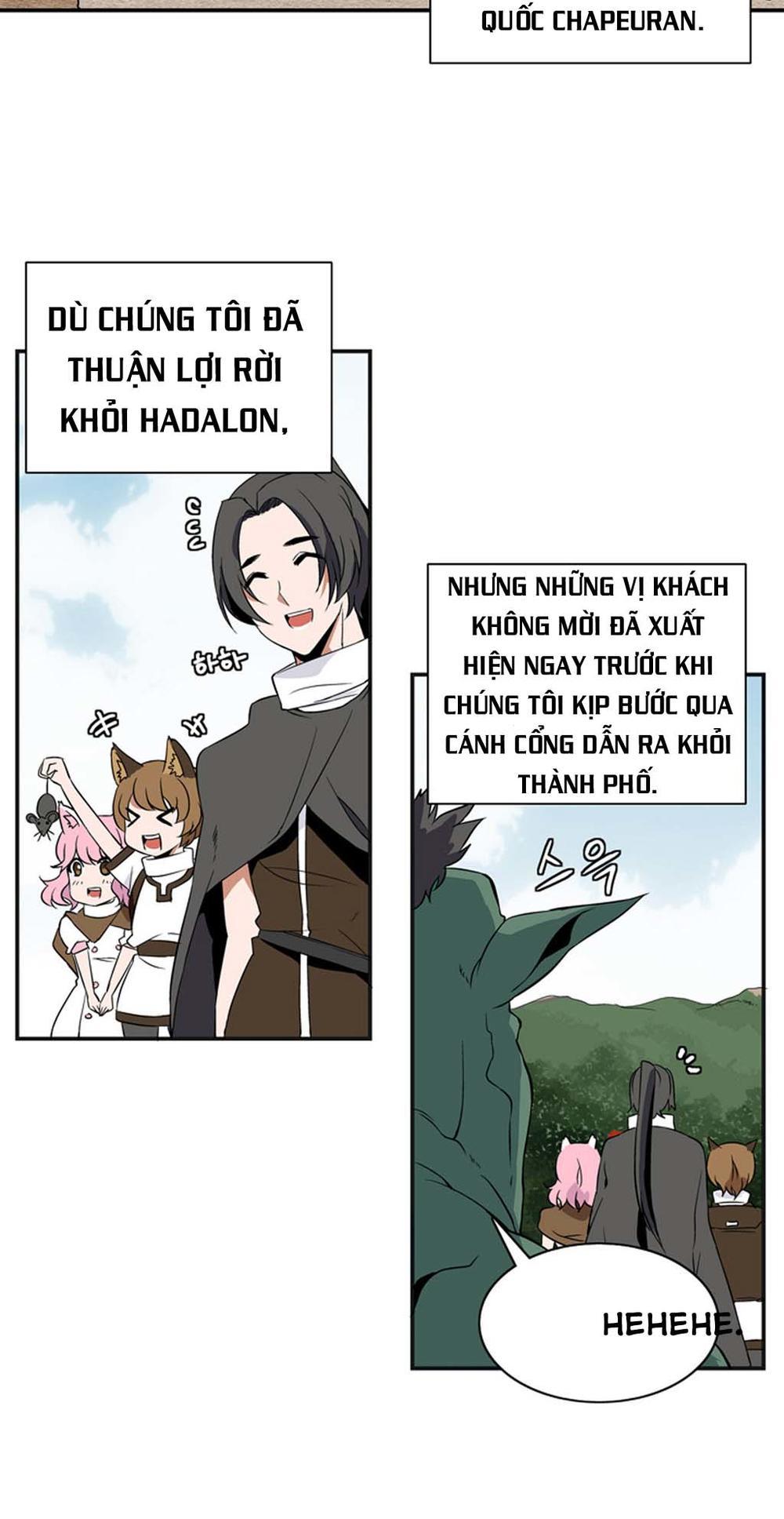Wizardly Tower Chap 8 - Next Chap 9