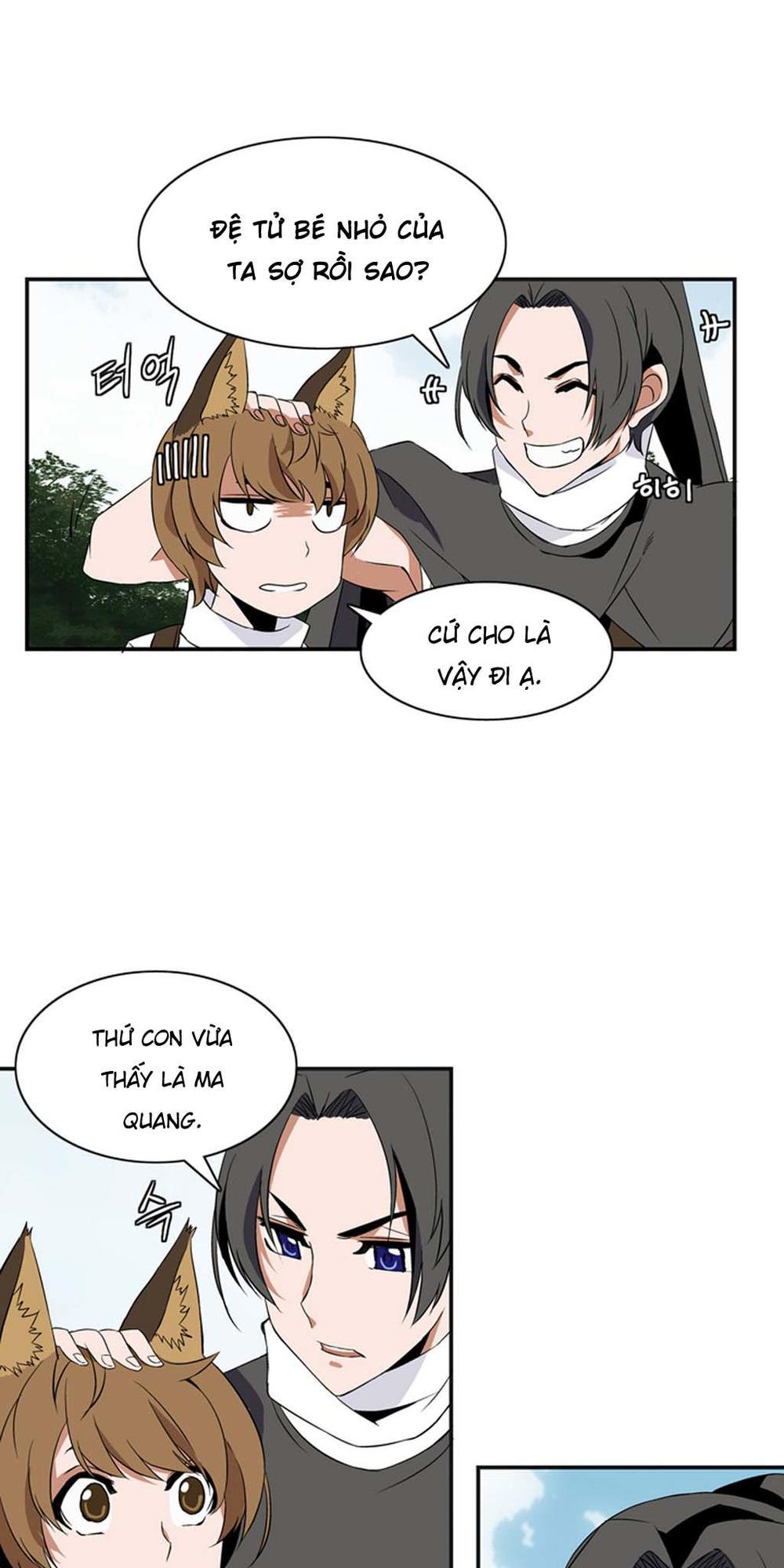 Wizardly Tower Chap 8 - Next Chap 9