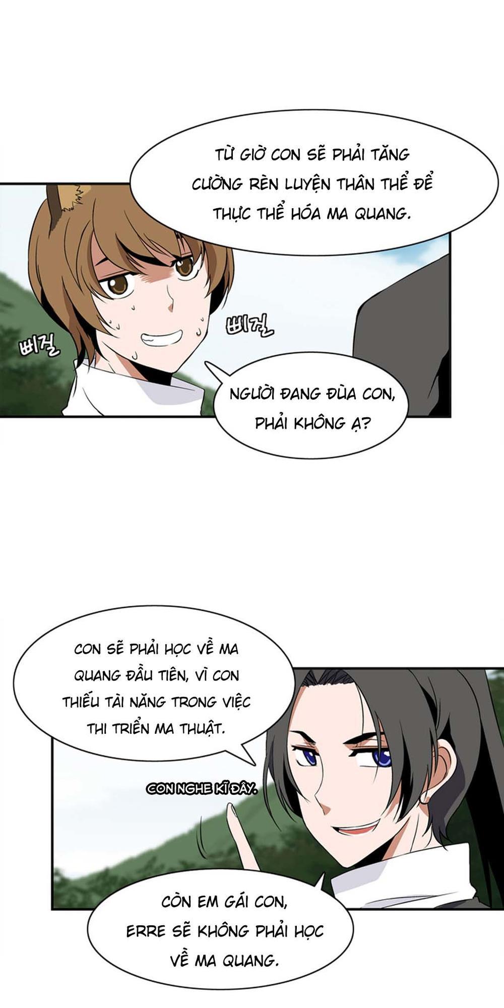 Wizardly Tower Chap 8 - Next Chap 9