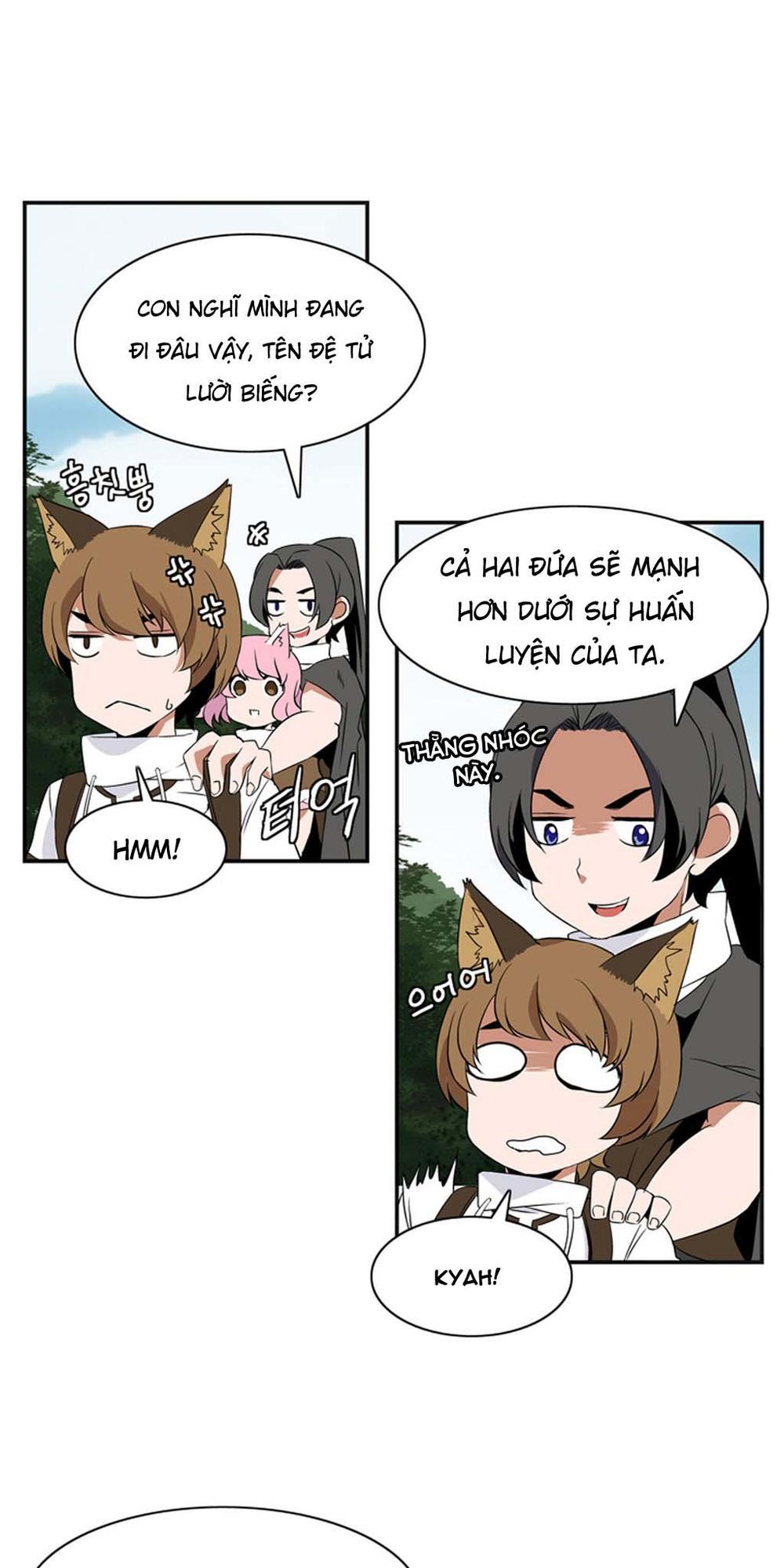 Wizardly Tower Chap 8 - Next Chap 9