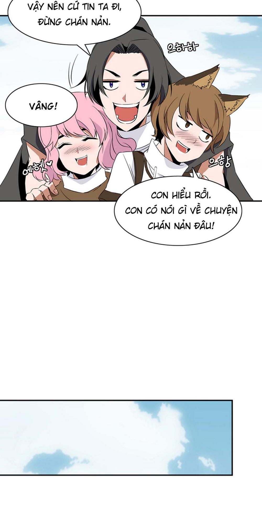 Wizardly Tower Chap 8 - Next Chap 9