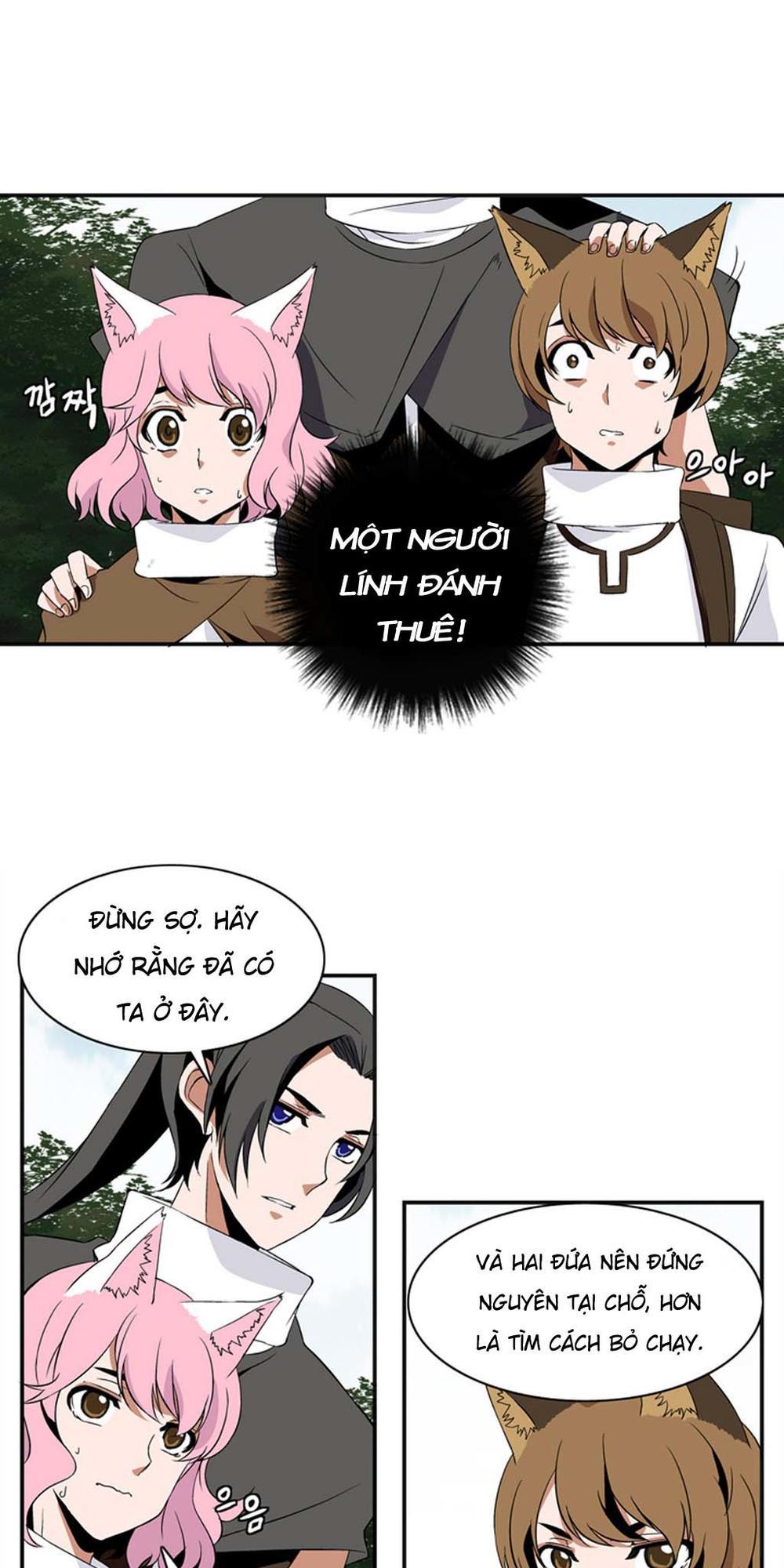 Wizardly Tower Chap 8 - Next Chap 9
