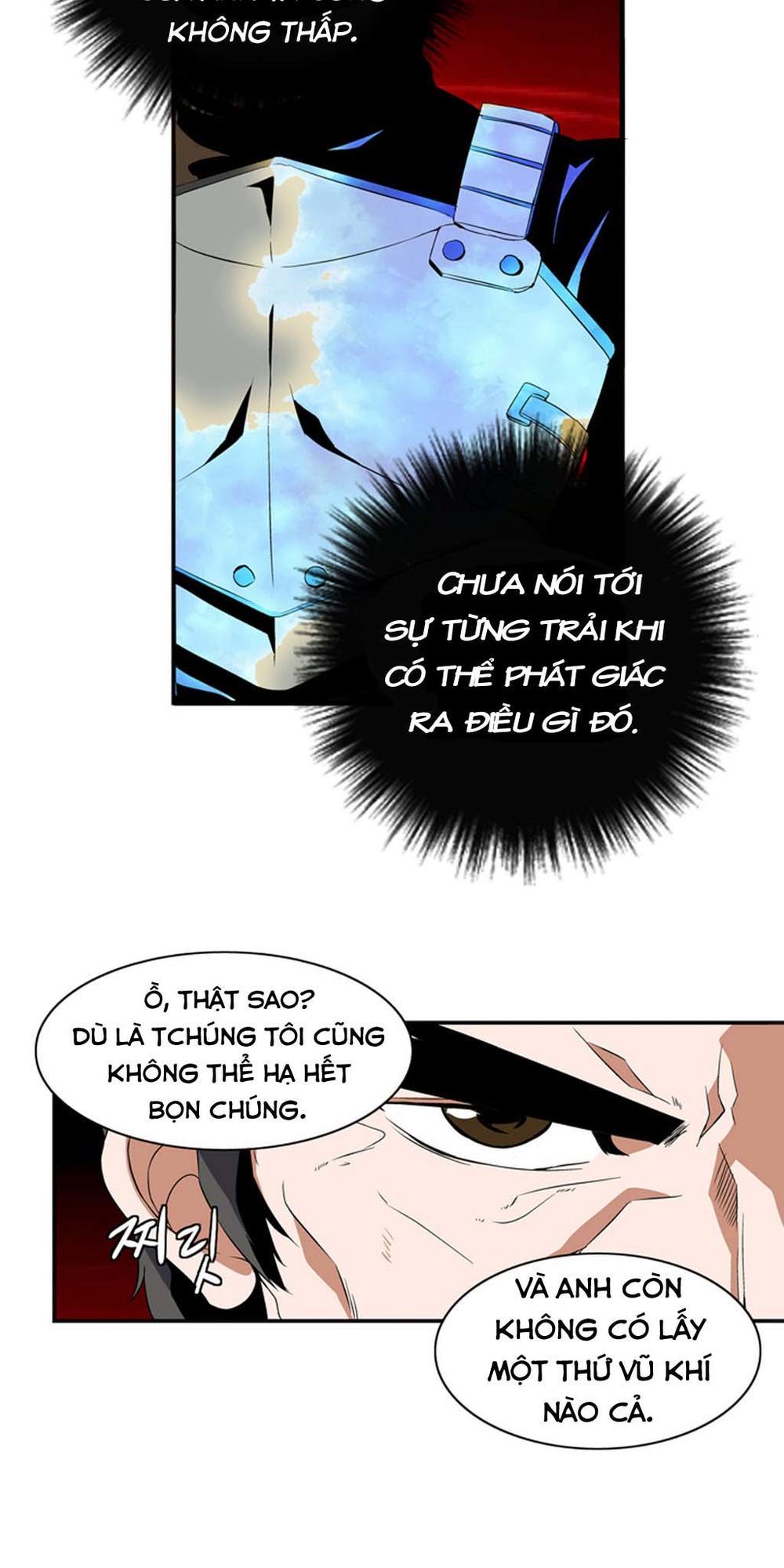 Wizardly Tower Chap 8 - Next Chap 9