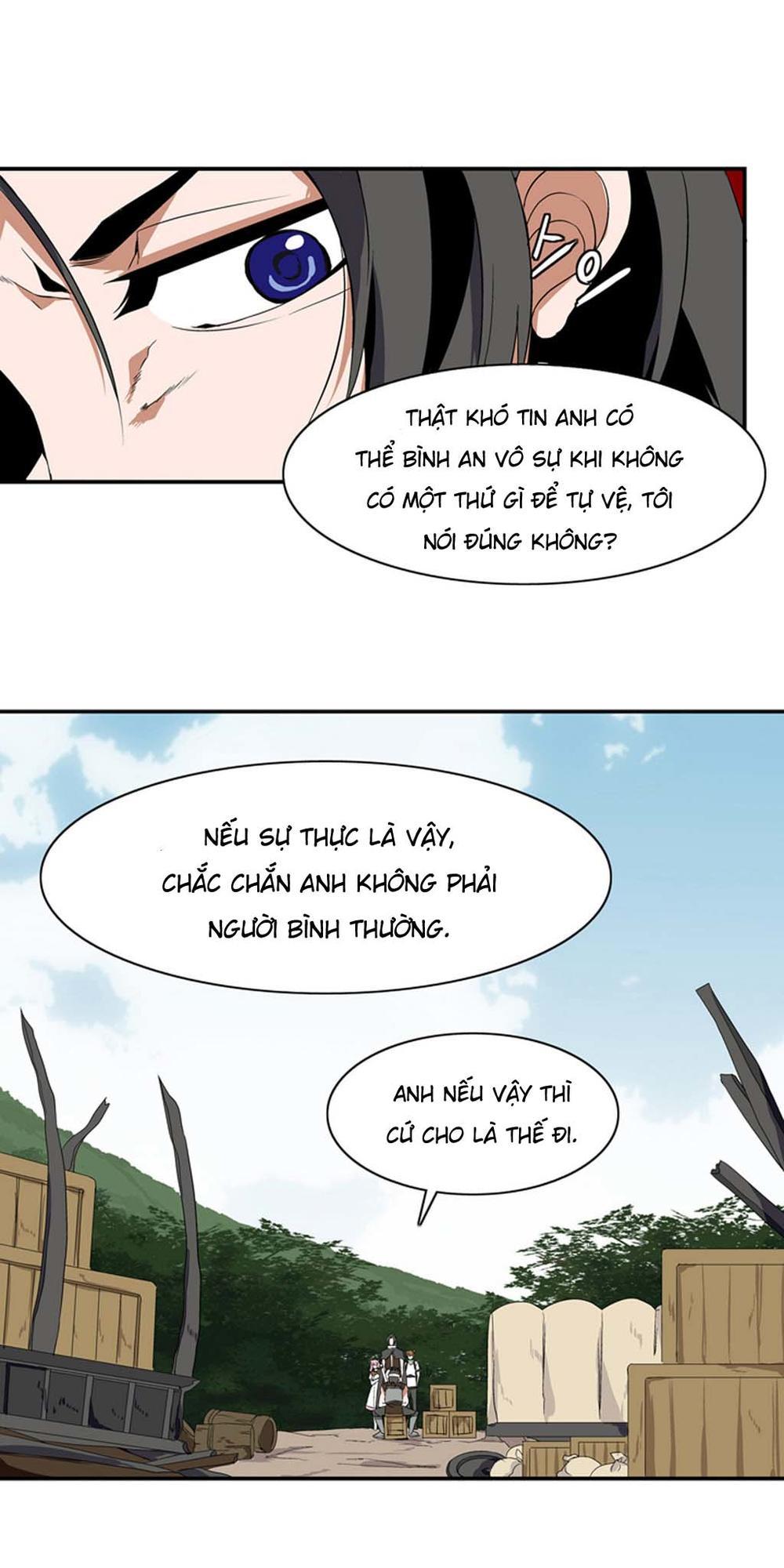 Wizardly Tower Chap 8 - Next Chap 9