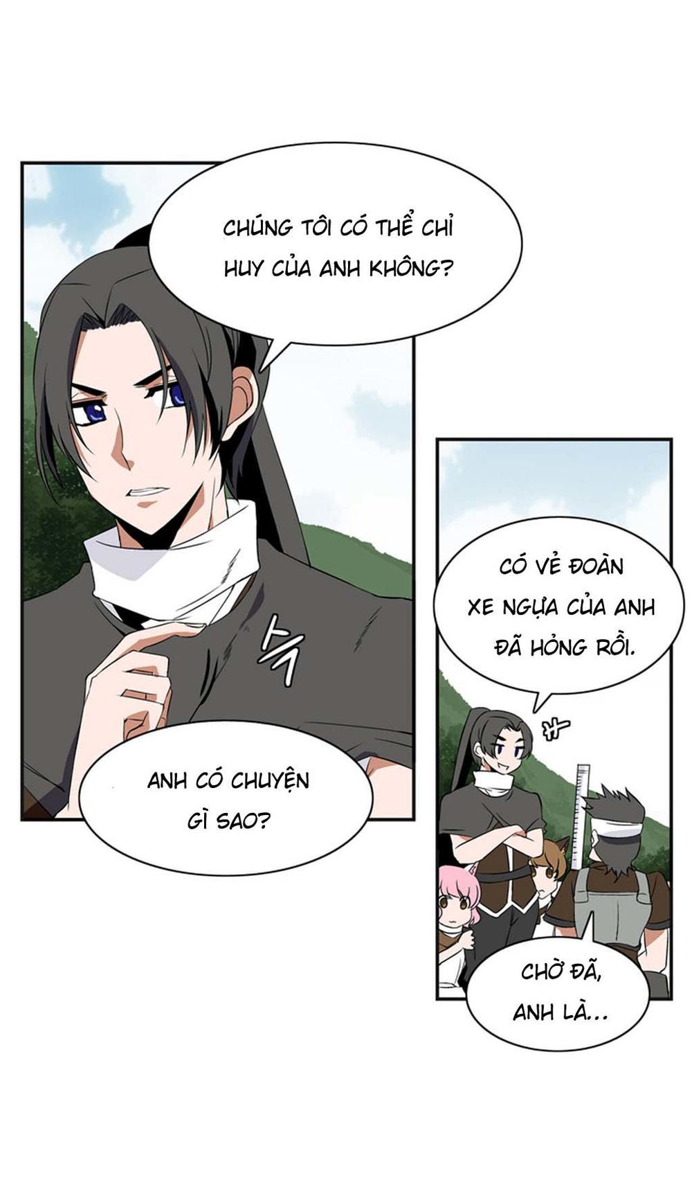 Wizardly Tower Chap 8 - Next Chap 9