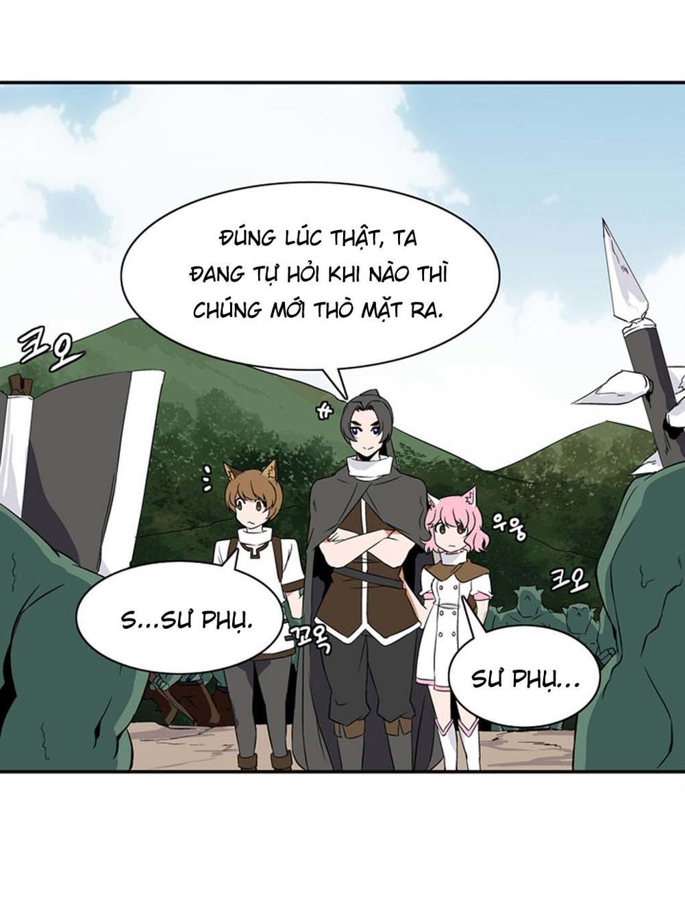 Wizardly Tower Chap 8 - Next Chap 9