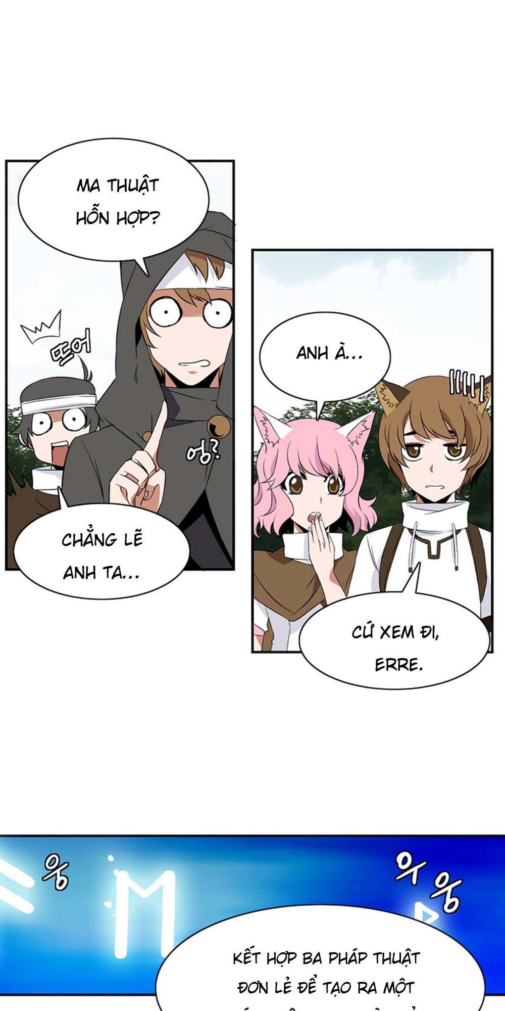 Wizardly Tower Chap 8 - Next Chap 9