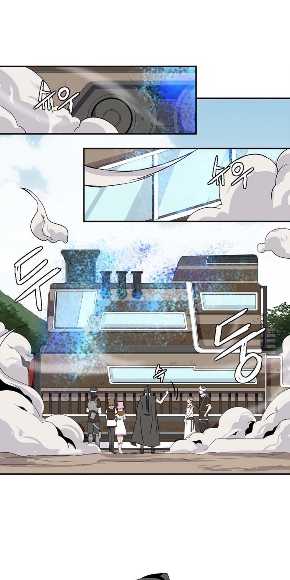 Wizardly Tower Chap 8 - Next Chap 9