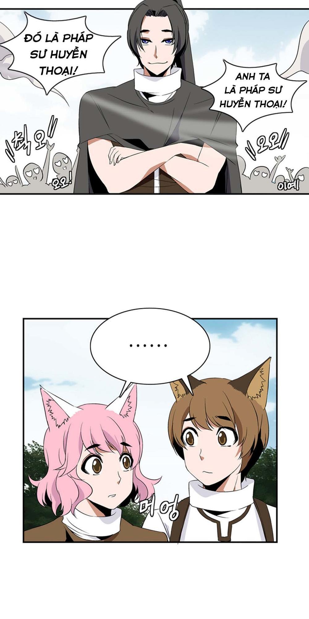 Wizardly Tower Chap 8 - Next Chap 9