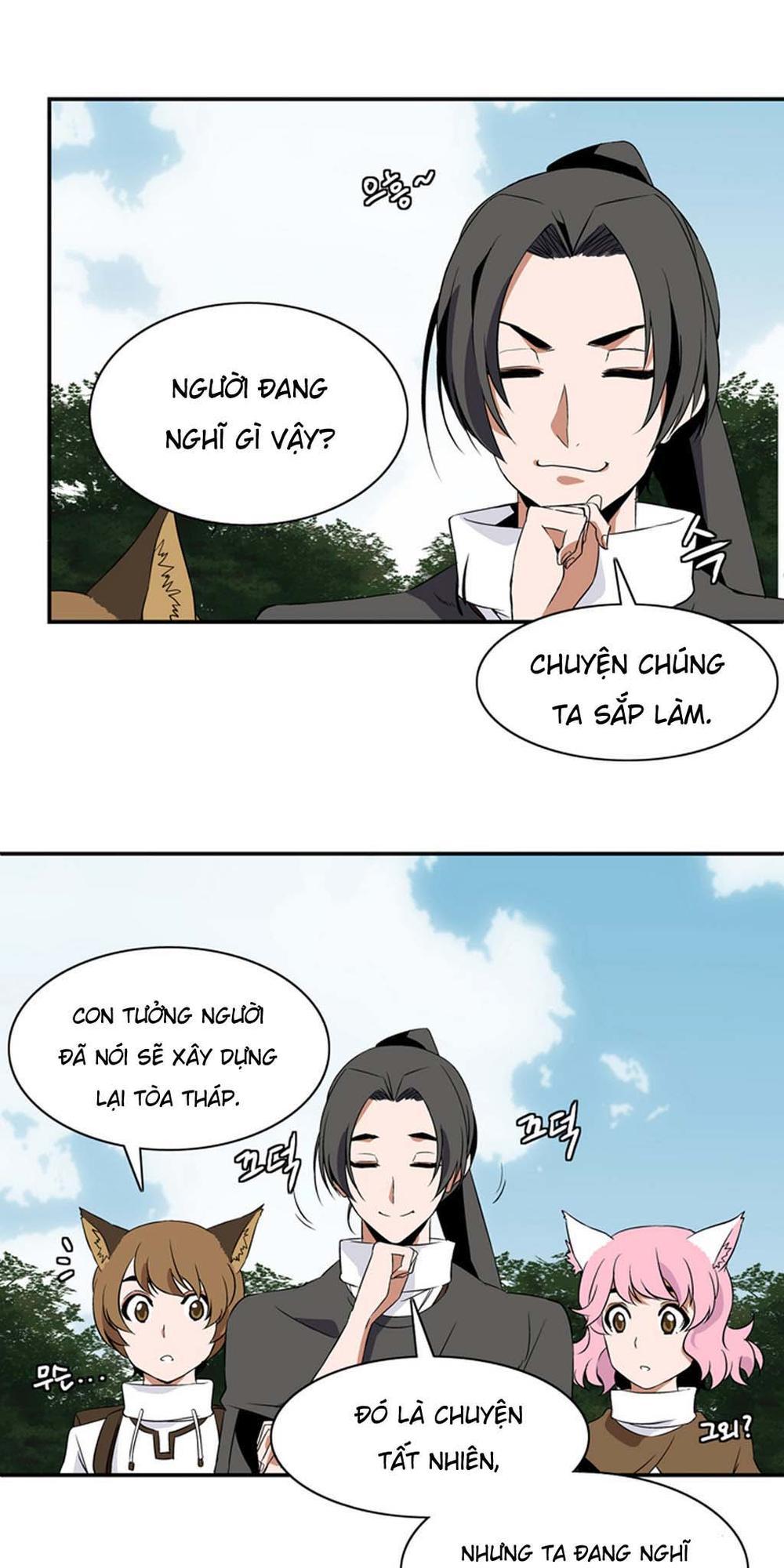 Wizardly Tower Chap 8 - Next Chap 9