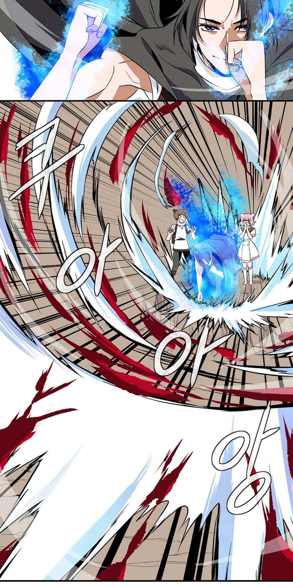 Wizardly Tower Chap 8 - Next Chap 9