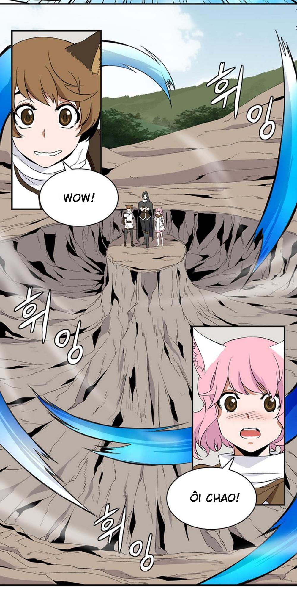 Wizardly Tower Chap 8 - Next Chap 9
