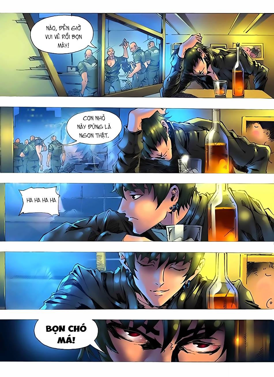 Đường Dần Tại Dị Giới Chap 1 - Next Chap 2