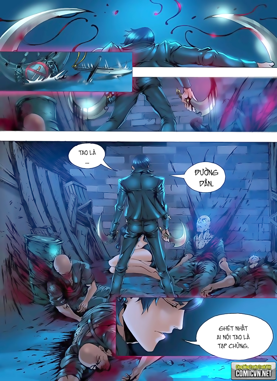 Đường Dần Tại Dị Giới Chap 1 - Next Chap 2