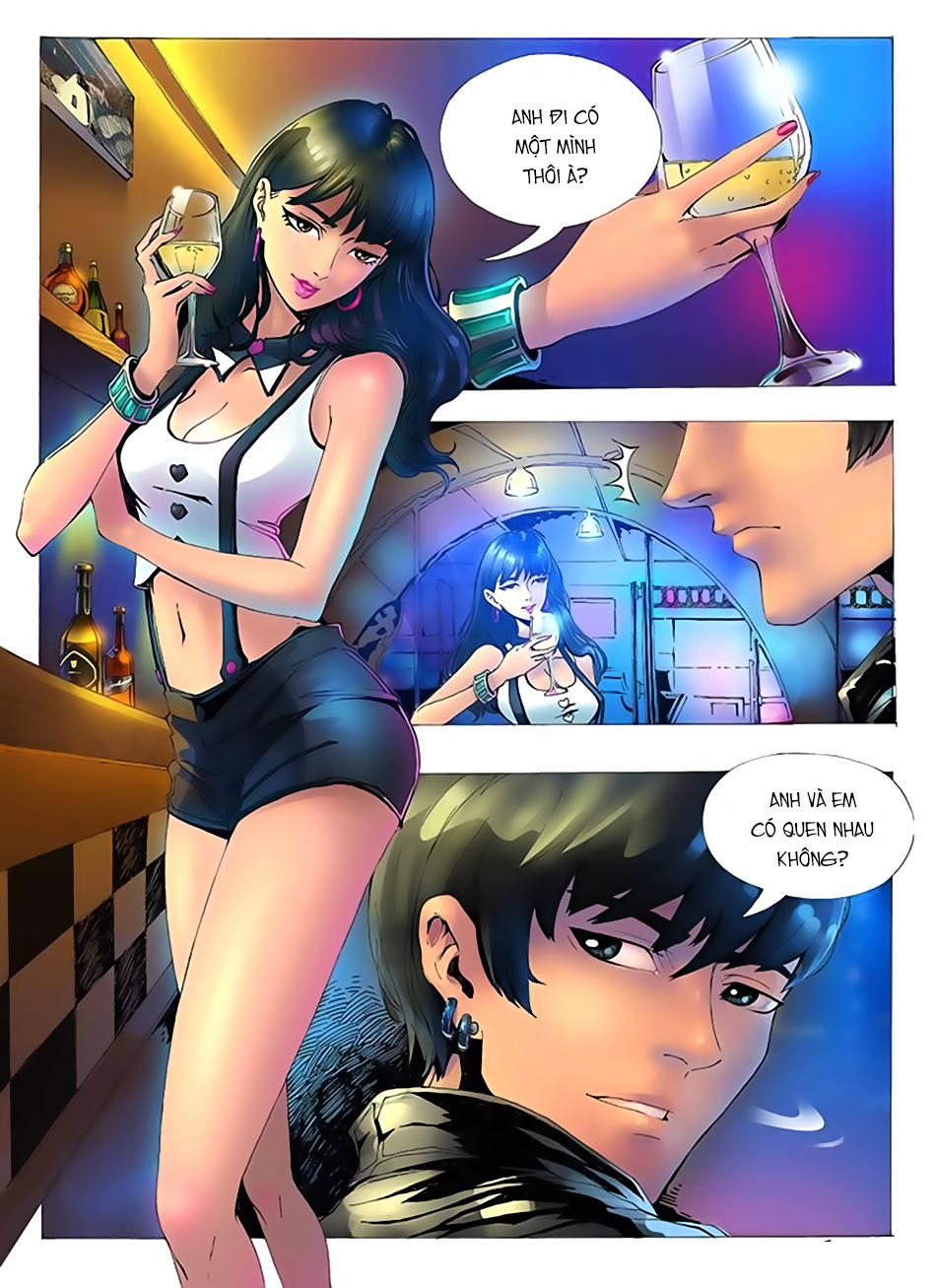 Đường Dần Tại Dị Giới Chap 1 - Next Chap 2
