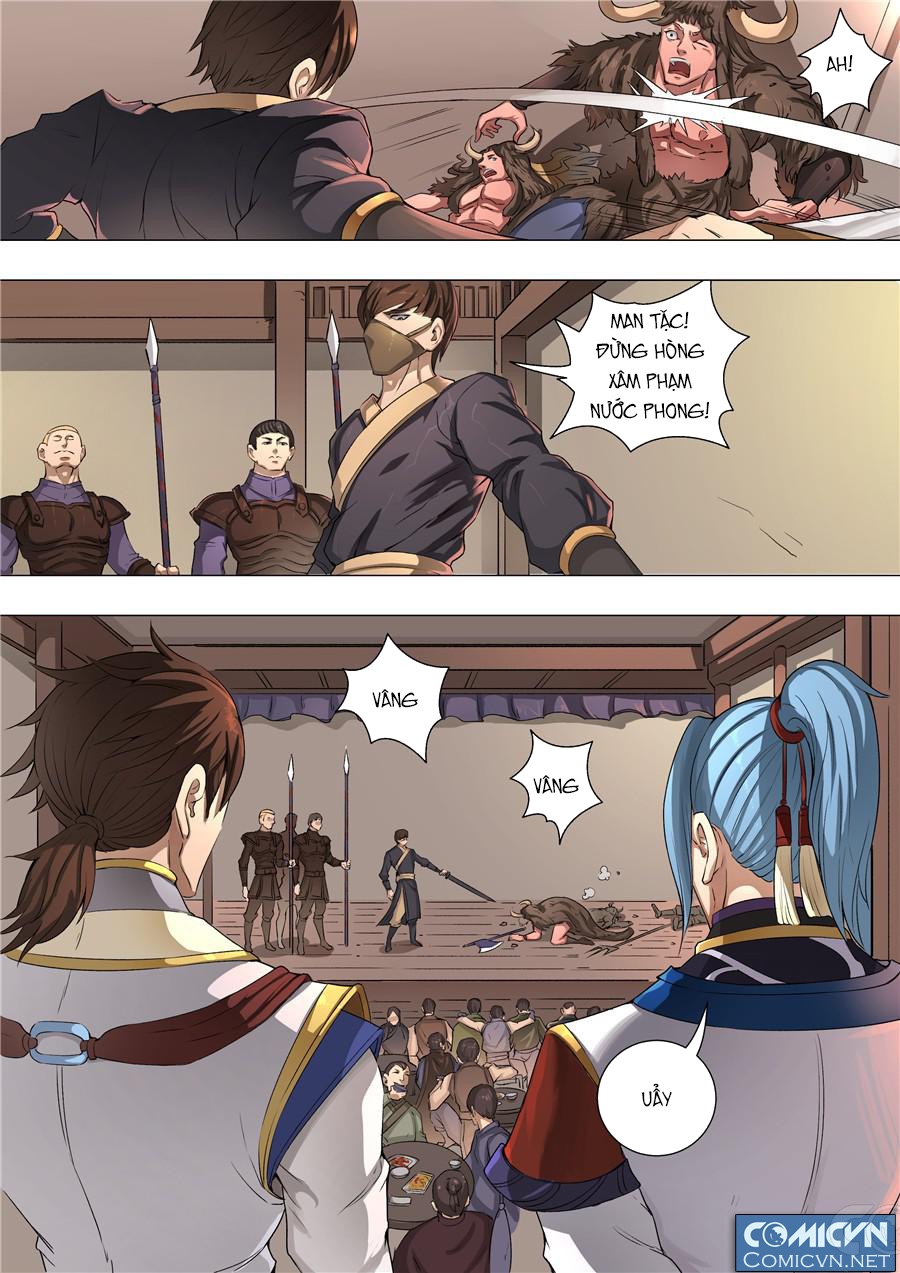 Đường Dần Tại Dị Giới Chap 102 - Next Chap 103