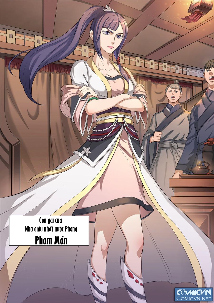 Đường Dần Tại Dị Giới Chap 102 - Next Chap 103