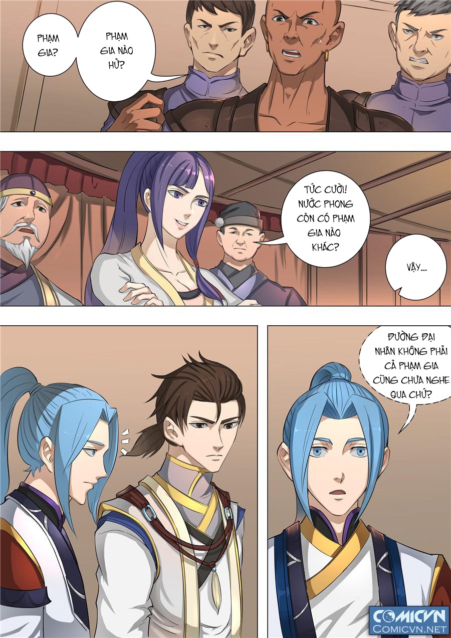 Đường Dần Tại Dị Giới Chap 103 - Next Chap 104