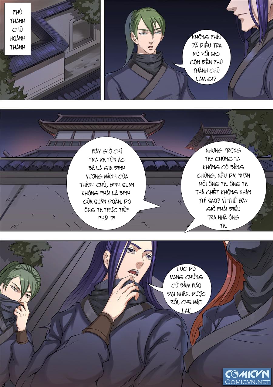 Đường Dần Tại Dị Giới Chap 103 - Next Chap 104